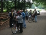 Fahrradtour zur Biostation 20.06.2004