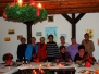 Weihnachtsfeier Frauengruppe 2012